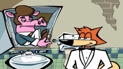 SPY Fox 3: Operation Ozone Screenshot