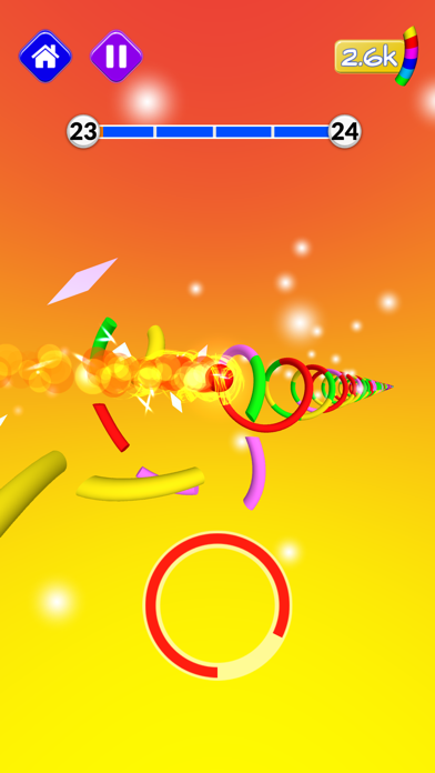 Twisty Spiral screenshot 2