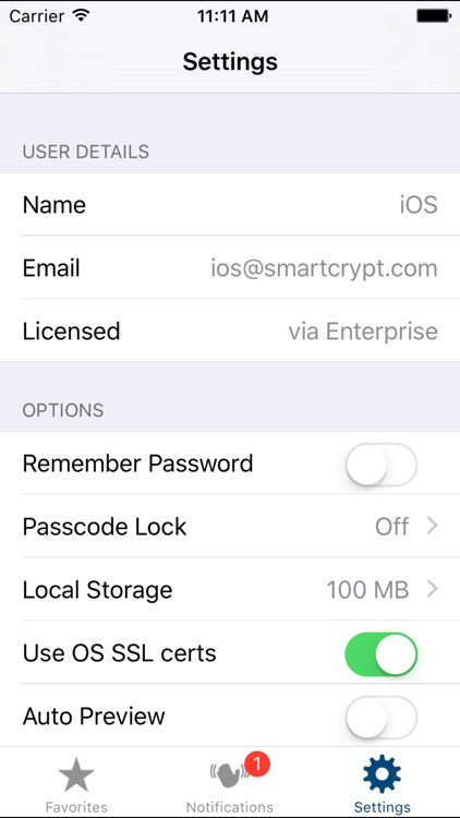 PK Protect Enterprise screenshot-4