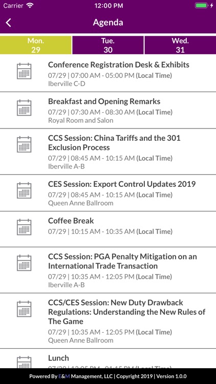 G.TEC 2019