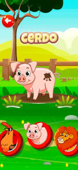 Game screenshot Toy Cantando Sonidos Animales apk