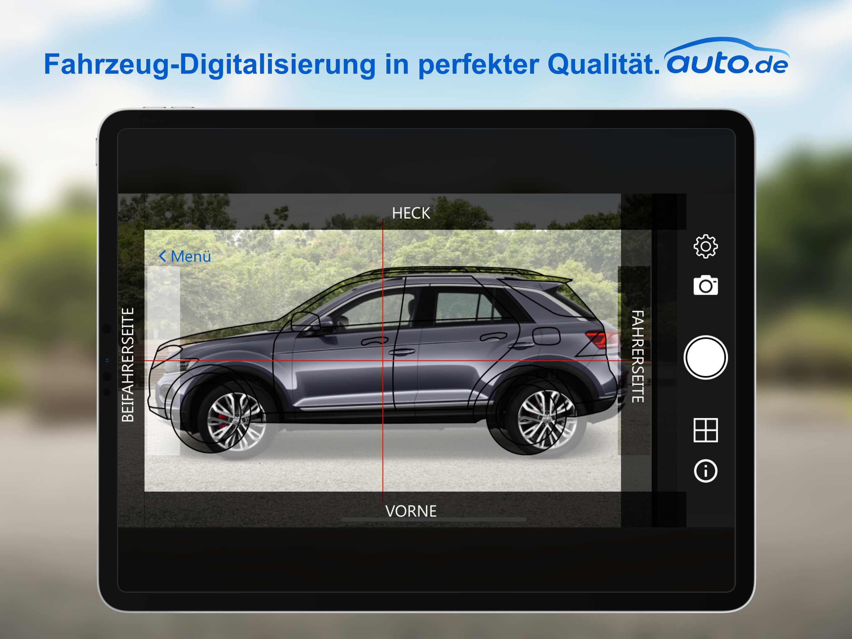 auto.de Händler App screenshot 11
