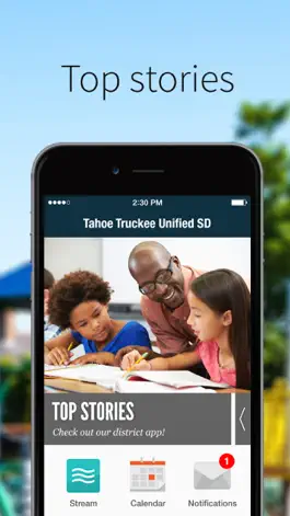 Game screenshot Tahoe Truckee Unified SD mod apk
