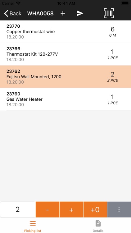 4PS Magazijn screenshot-3