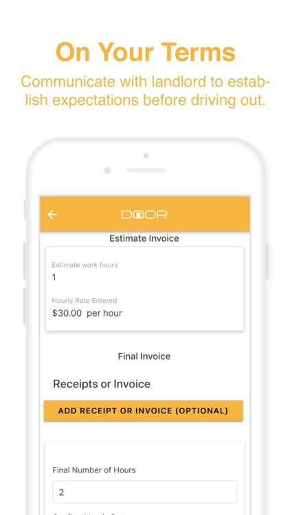 DOOR Contractor screenshot-3