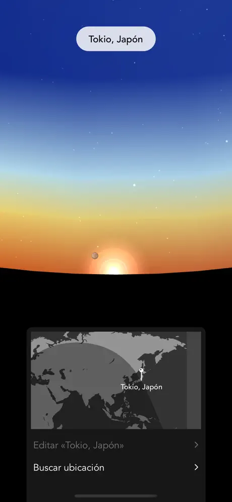Classic Sky Map 2