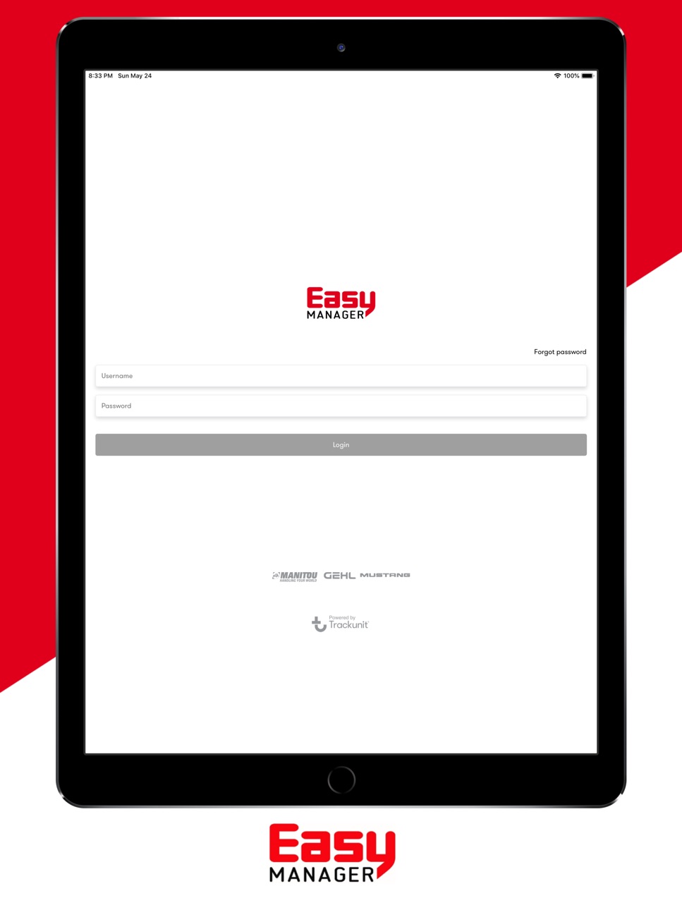 iPad screenshot