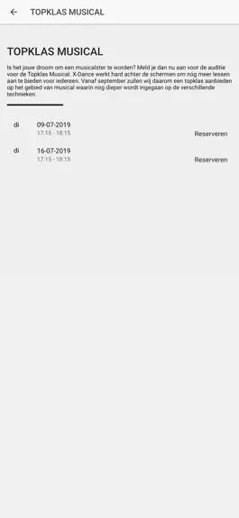 Game screenshot X-Dance hack