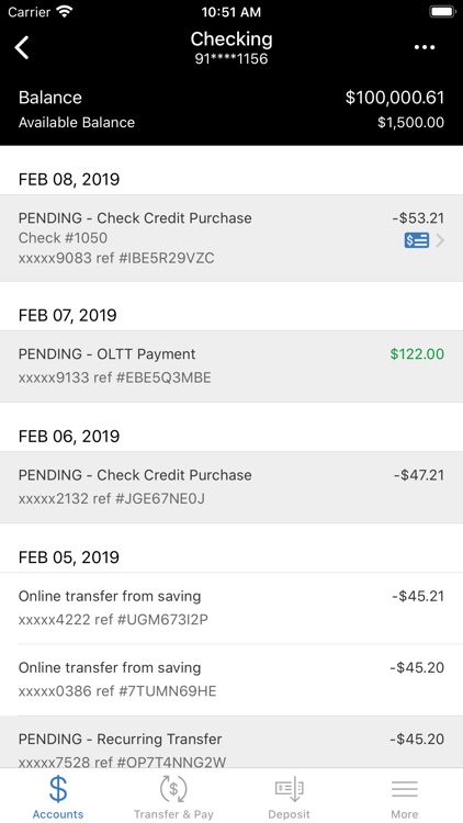 Dominion Bank screenshot-3