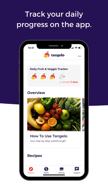Tangelo - Healthy food for all