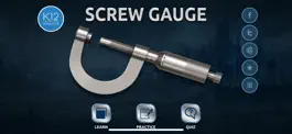 Game screenshot Screw Gauge mod apk