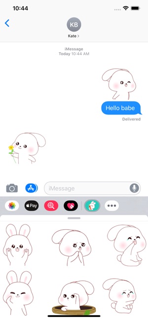 Bunny and Carrot(圖3)-速報App