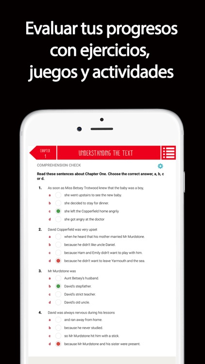 eReaders – Cideb y BlackCat screenshot-3