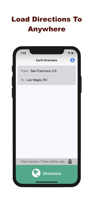 Earth Directions