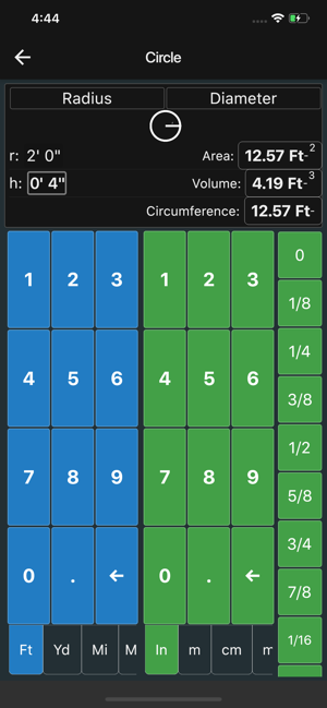 Tenths Of A Foot To Inches Conversion Chart