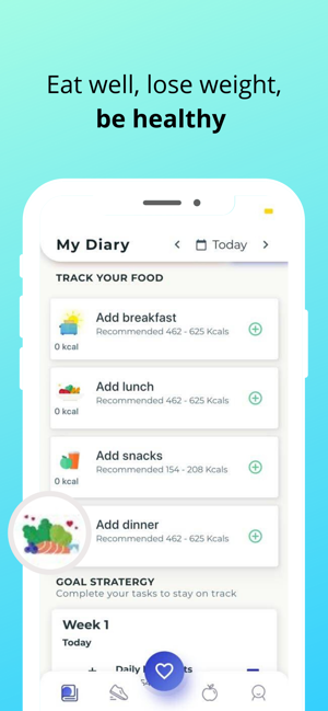 Eva: Your Health Coach(圖6)-速報App