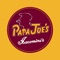 With the Papa Joe's Restaurant mobile app, ordering food for takeout has never been easier