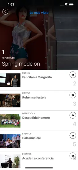 Cumbres screenshot 22