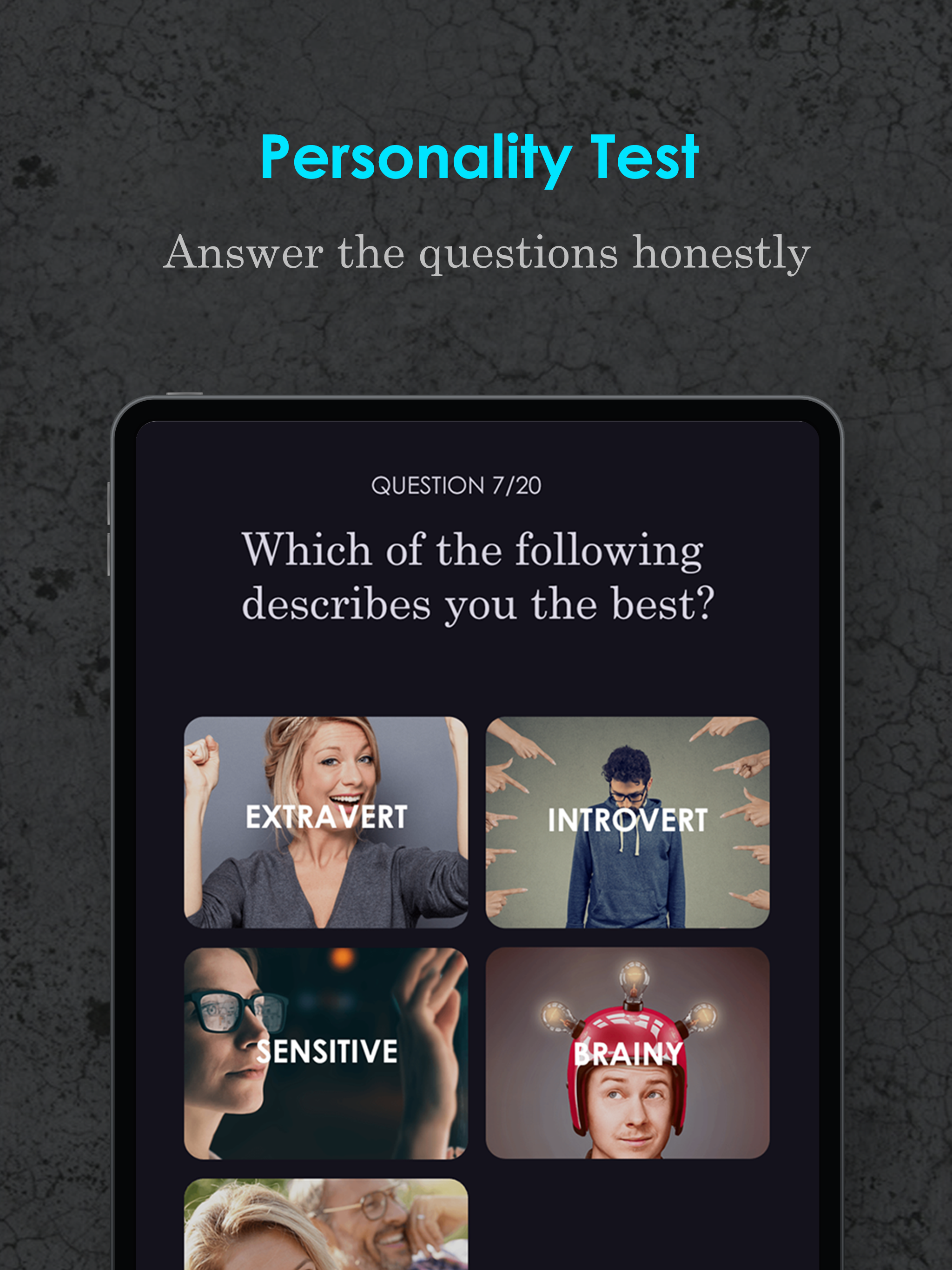 Animal, Hidden Power, Dog Test