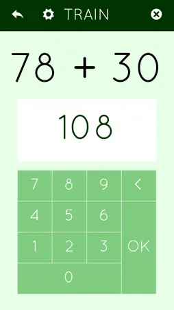 Addition Math Master screenshot 2