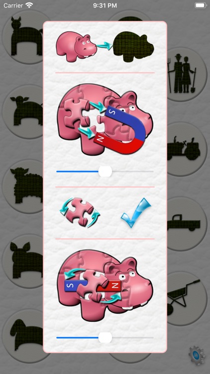 Farm Jigsaw Puzzle screenshot-4