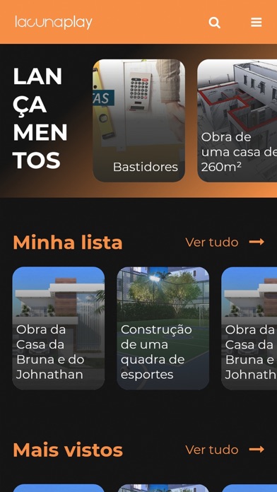 Screenshot #3 pour LacunaPlay