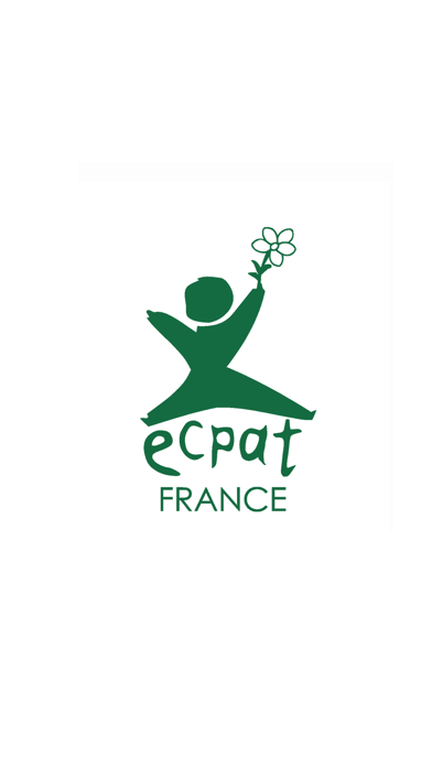 Screenshot #2 pour ECPAT FRANCE