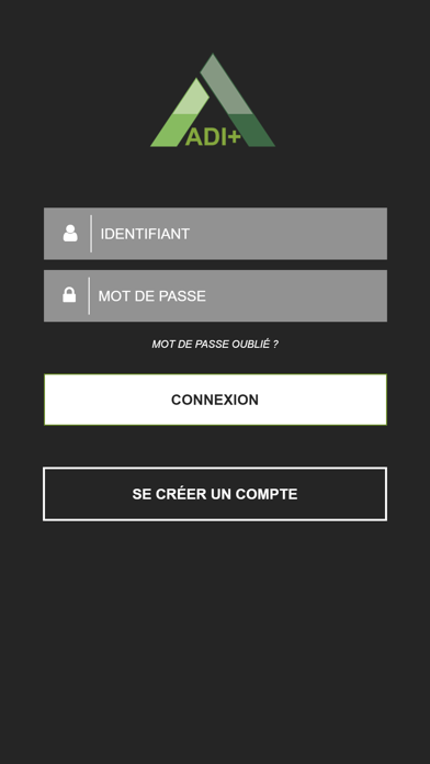 Screenshot #1 pour ADI +