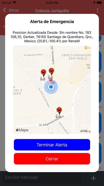 Ambermex screenshot-3