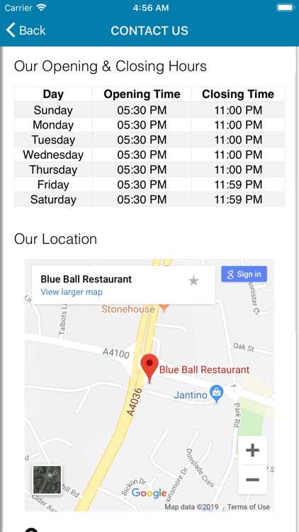 Blue Ball screenshot-7