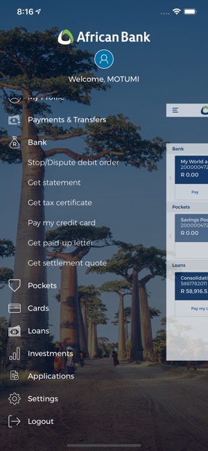 African Bank(圖3)-速報App