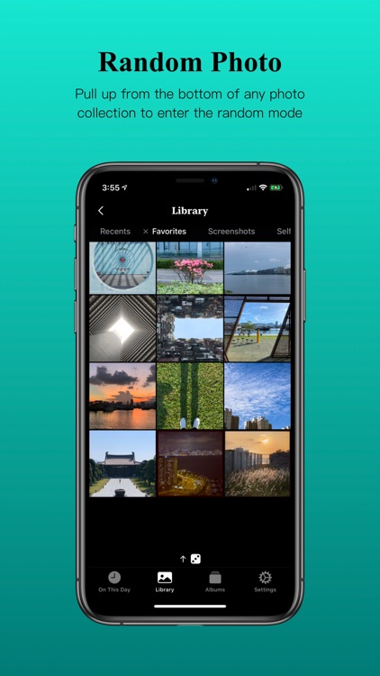 Album Organizer - Timeflower screenshot-3