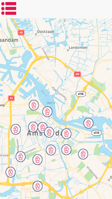 Screenshot #3 pour IJscuypje bollenkaart