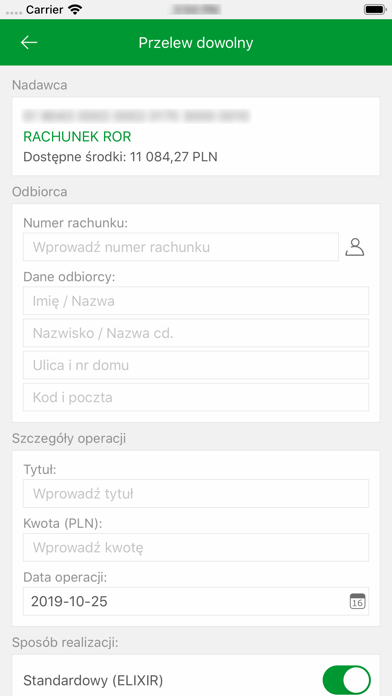 BS Oława screenshot 4