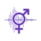 Ever wondered if your voice appears more "male" or "female" - or neither