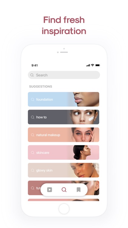 Peek - Makeup & Fashion Videos screenshot-4
