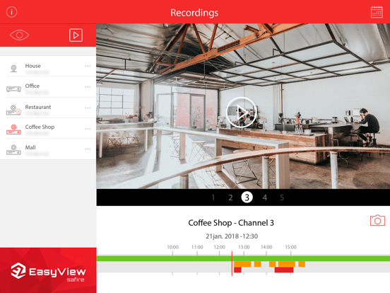 Screenshot #6 pour Safire EasyView