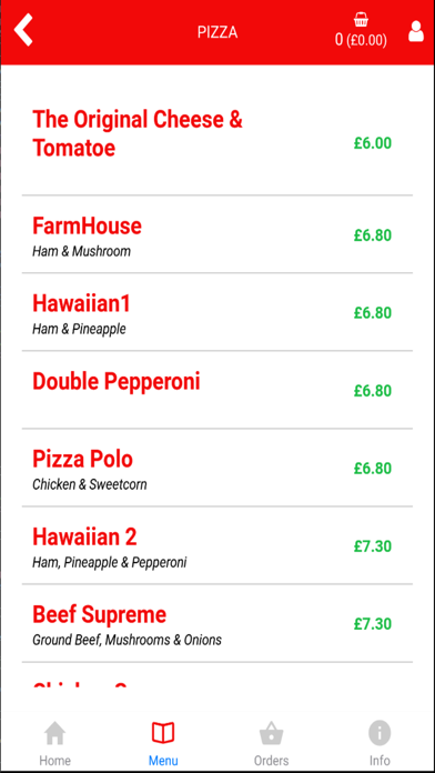 Screenshot #3 pour Munchies Kebab Ilfracombe