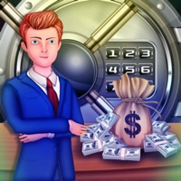 Leerlauf Bank Manager apk