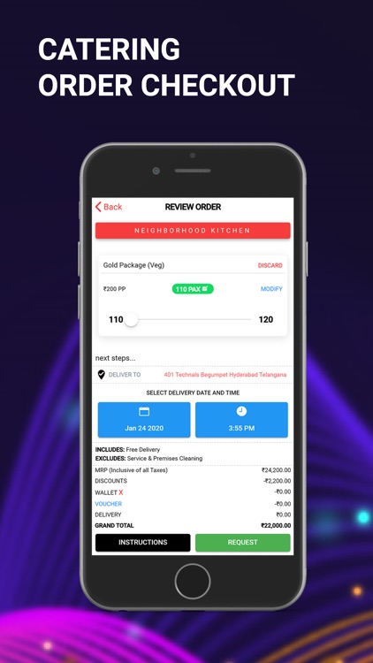 Neighborhood Kitchen screenshot-7