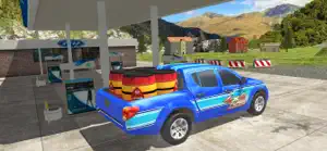 Off road Pickup Driver Duty screenshot #5 for iPhone