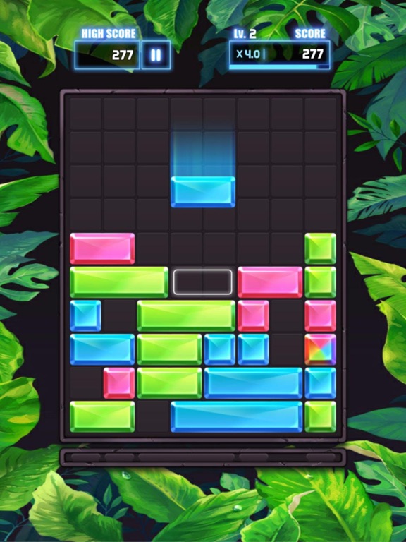 Screenshot #4 pour Slide Drop Puzzle : Help Miro