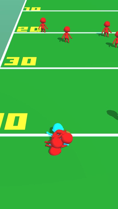 Rugby Dash screenshot 2