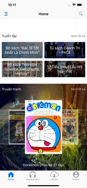 Kho eBooks & Audiobooks(圖6)-速報App