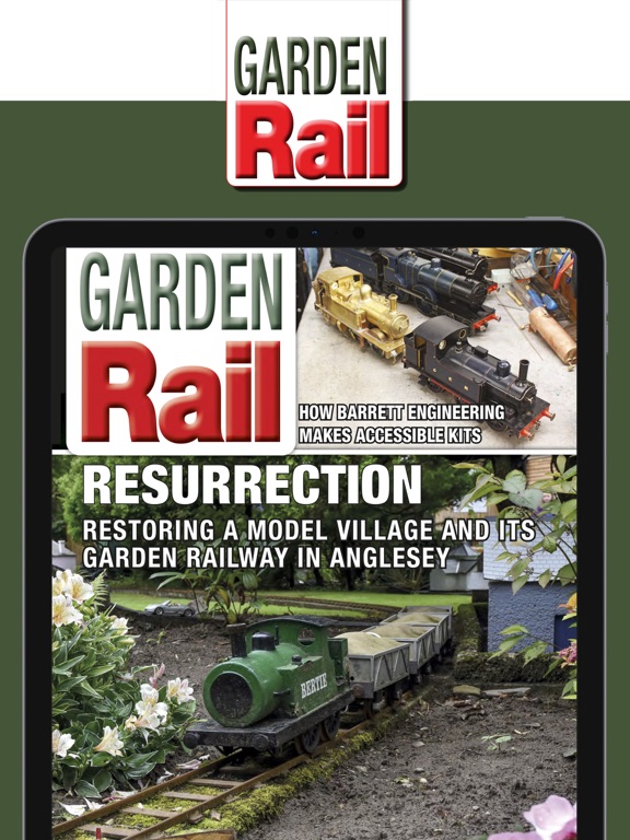 Screenshot #4 pour Garden Rail Magazine