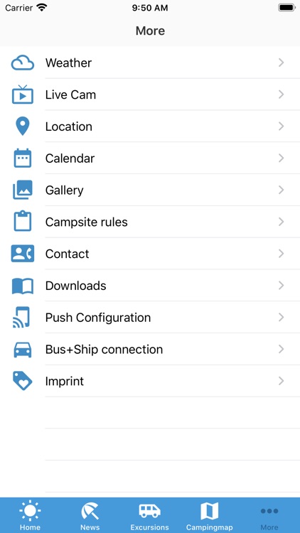 Camping Enzo Stella Maris (en)