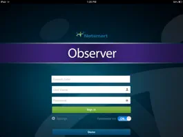 Game screenshot Netsmart myPOV Observer mod apk