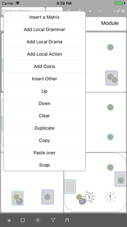 Symbolic Matrix screenshot-4