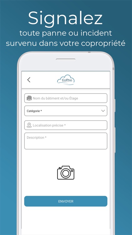 Copro Connect - Copropriété screenshot-3
