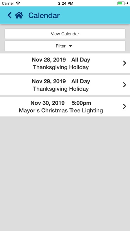 City of Lake Quivira